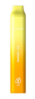 LINVO VBAR CUBO PRO 3000 POD-1 "Banana Ice" 20