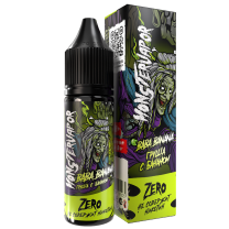 Ар MONSTERVAPOR ZERO BABA BANANA / ГРУША С БАНАНОМ 30-0