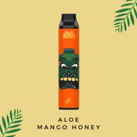 LINVO VBAR CUBO MINI 1500 POD-1 "Aloe Mango Honey" 20
