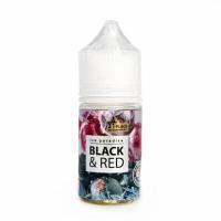 Ар ICE PARADISE Salt Black&Red 30-20