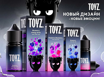 Ароматизатор Suprime Toyz в ассортименте 30-20