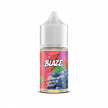Ароматизатор BLAZE Raspberry Grape Burst 30-20