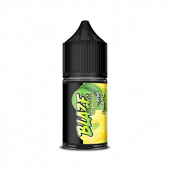 Ароматизатор BLAZE SWEET&SOUR SALT Sour Kiwi Pineapple 30-20