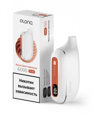 Plonq MAX 6000 POD-1 "Мармеладные Мишки" 20