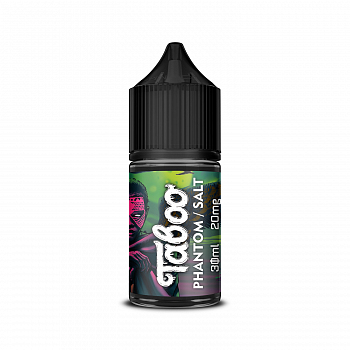 Ароматизатор Taboo SALT Phantom 30-20