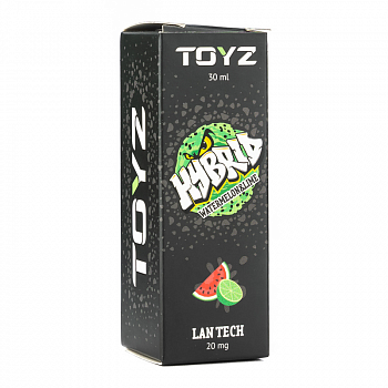 Ар Suprime Toyz Hybrid STRONG Watermelon limе 30-20