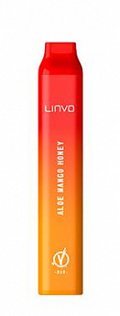 LINVO VBAR CUBO PRO 3000 POD-1 "Aloe Mango Honey" 20