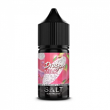 Ар ElectroJam SALT Dragon Milk 30-12