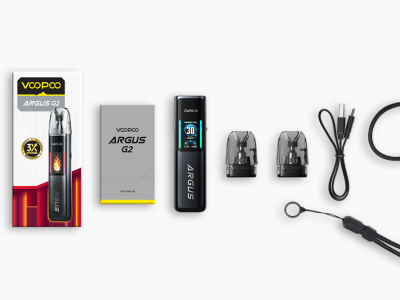 VooPoo Argus G2 1000mAh KIT (Space Gray)