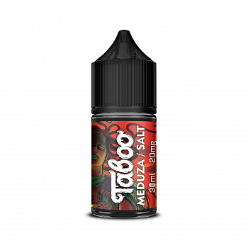 Ароматизатор Taboo SALT Meduza 30-20