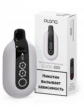 Plonq ULTRA 12000 POD-1 "Цитрусовый мармелад" 20
