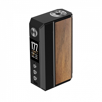 VooPoo Drag 4 177W боксмод (Black+Walnut)