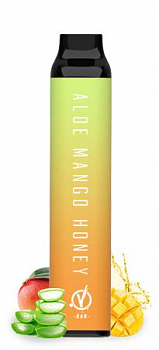 LINVO VBAR CUBO 2200 POD-1 "Aloe Mango Honey" 20