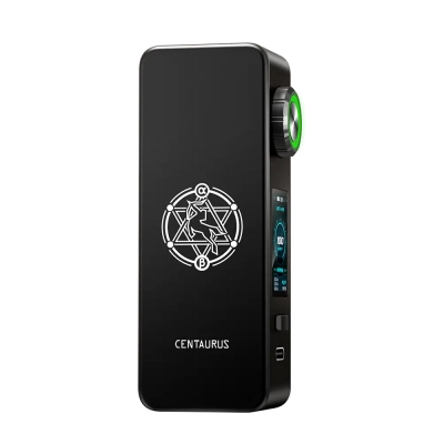 LOST VAPE CENTAURUS M100 боксмод (Knight Black)