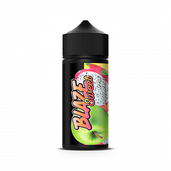 Ароматизатор BLAZE SWEET&SOUR Sweet Apple Dragonfruit 100мл 3мг