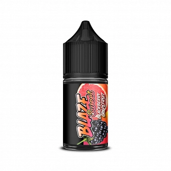 Ароматизатор BLAZE SWEET&SOUR SALT Sweet Blackberry Grapefruit 30-20