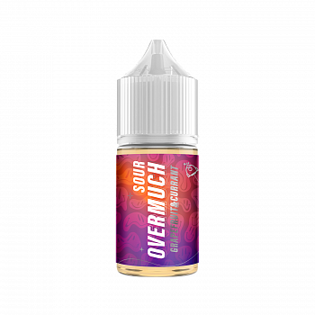 Ар Overmuch Sour STRONG Grapefruit Currant 30-20