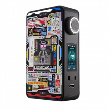 LOST VAPE CENTAURUS M200 боксмод (Ble-bear)