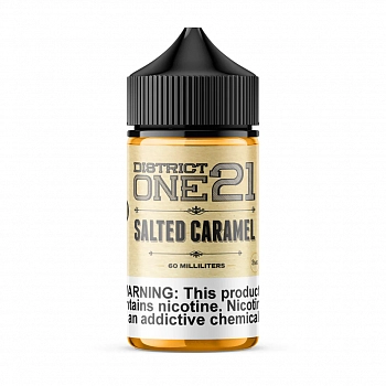 Ароматизатор Five Pawns Legacy Collection "Salted Caramel" 60мл 3мг