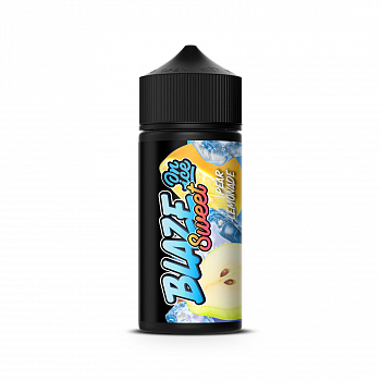 Ароматизатор BLAZE SWEET&SOUR ON ICE Sweet Pear Lemonade 100мл 3мг