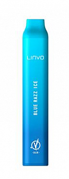 LINVO VBAR CUBO PRO 3000 POD-1 "Blue Razz Ice" 20