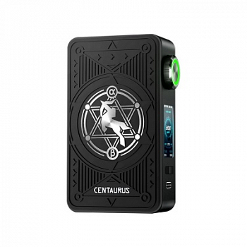 LOST VAPE CENTAURUS M200 боксмод (Galaxy Black)