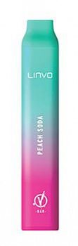 LINVO VBAR CUBO PRO 3000 POD-1 "Peach Soda" 20