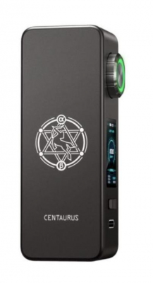 LOST VAPE CENTAURUS M100 боксмод (Knight Gunmetal Gray)