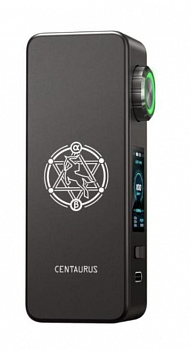LOST VAPE CENTAURUS M100 боксмод (Knight Gunmetal Gray)