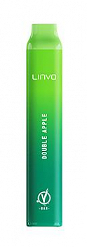 LINVO VBAR CUBO PRO 3000 POD-1 "Double Apple" 20