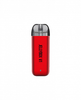 Rincoe Jellybox V1 750mAh KIT (Red)