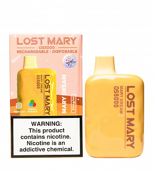 Lost Mary OS4000 by Elf Bar POD-1 "Mary Dream" 20