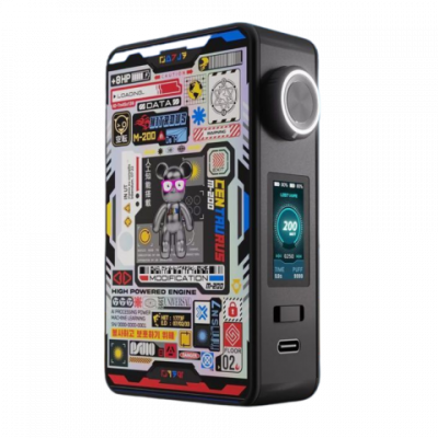 LOST VAPE CENTAURUS M200 боксмод (Ble-bear)