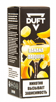 Ар DUFT SALT COCKTAILS "Banana Daiquiri / Коктейль "банановый дайкири" 30-20