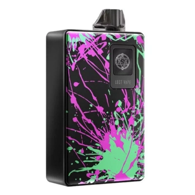 Lost Vape Centaurus B80 AIO KIT (Gush Black)