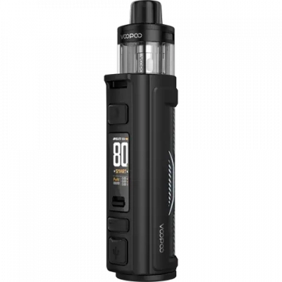 VooPoo Argus Pro 2 3000mAh KIT (Spray Black)