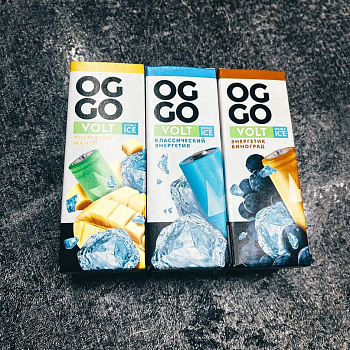 Ар OGGO VOLT HARD 30-20