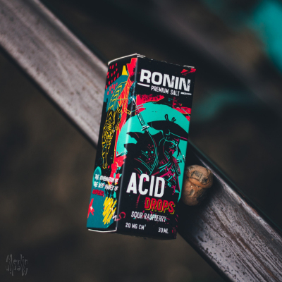 Ар Ronin Premium SALT Acid Drop 30-20