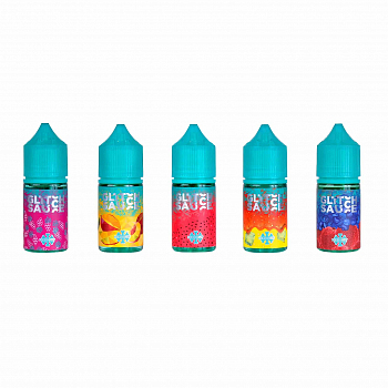 Ароматизатор Glitch Sauce SALT в ассортименте 30-20