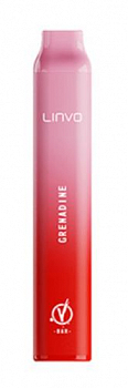 LINVO VBAR CUBO PRO 3000 POD-1 "Grenadine" 20