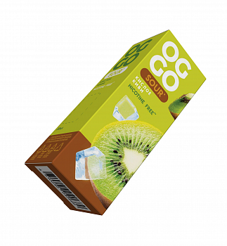 Ароматизатор OGGO Sour SALT "Киви" 30мл