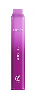 LINVO VBAR CUBO PRO 3000 POD-1 "Grape Ice" 20