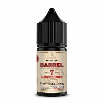 Ар ElectroJam Tobacco Barrel SALT Bloodycherrr 30-20
