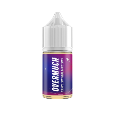 Ароматизатор Overmuch Raspberry & Blackberry 30-20