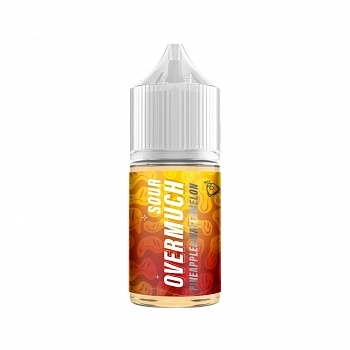 Ар Overmuch Sour STRONG Watermelon Pineapple 30-20