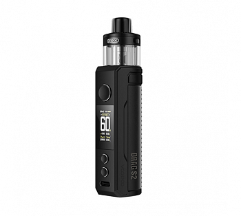 Voopoo Drag S2 2500mAh KIT (Spray Black)