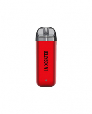 Rincoe Jellybox V1 750mAh KIT (Red)