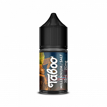 Ароматизатор Taboo SALT Millennium 30-20