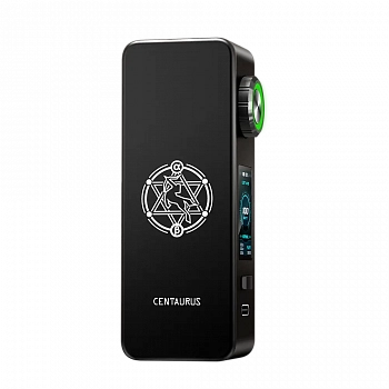 LOST VAPE CENTAURUS M100 боксмод (Knight Black)