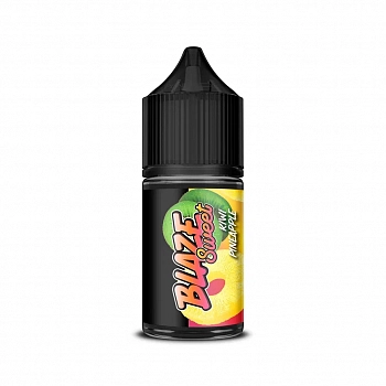 Ароматизатор BLAZE SWEET&SOUR SALT Sweet Kiwi Pineapple 30-20